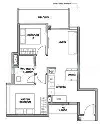 Royalgreen (D10), Condominium #543021001